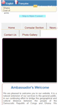 Mobile Screenshot of ghanaembkin.org