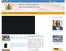 Tablet Screenshot of ghanaembkin.org